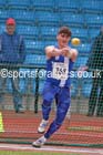 Mens under-20s hammer, Northern Senior and Under-20s Champs., SportsCity, Manchester. Photo: David T. Hewitson/Sports for All Pics